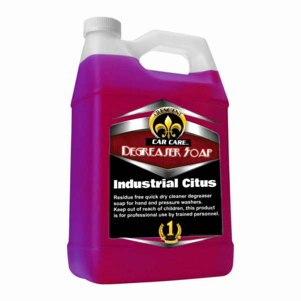 Crescent Car Care Red Hot Degreaser Soap