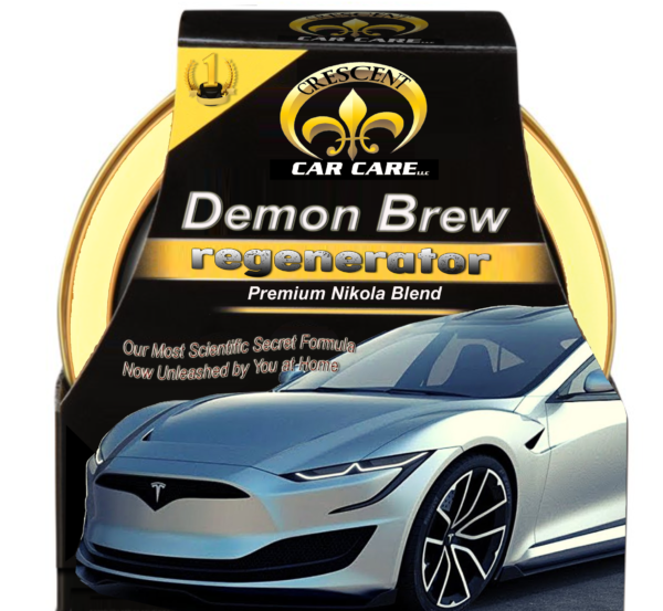 Crescent Car Care -REGENERATOR DEMON BREW